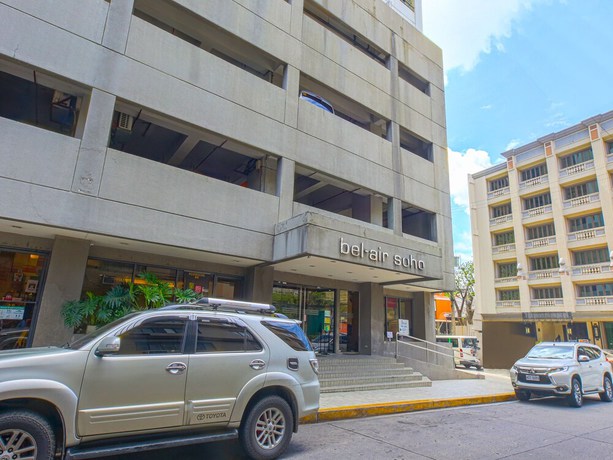 Imagen general del Hotel Oyo 769 Poblacion Suites Polaris. Foto 4