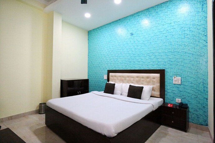 Imagen de la habitación del Hotel Oyo 7724 Pr Chandigarh. Foto 3