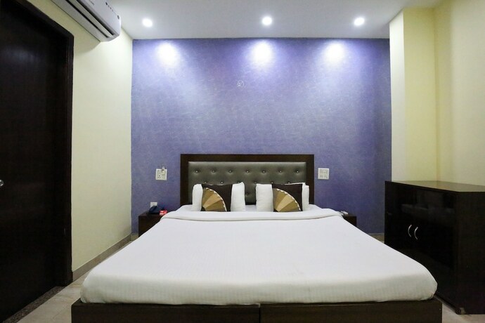 Imagen de la habitación del Hotel Oyo 7724 Pr Chandigarh. Foto 5