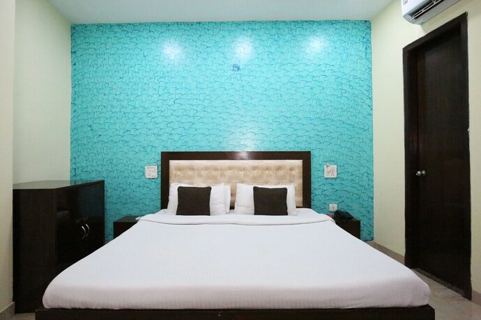 Imagen de la habitación del Hotel Oyo 7724 Pr Chandigarh. Foto 7