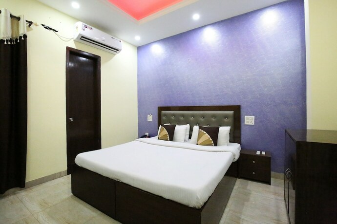 Imagen de la habitación del Hotel Oyo 7724 Pr Chandigarh. Foto 8