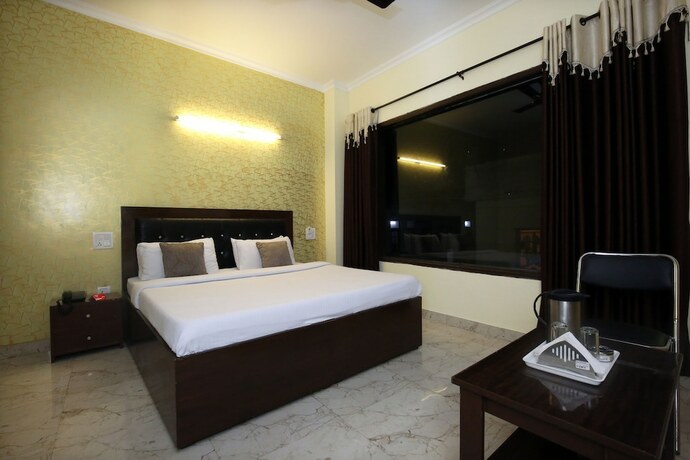 Imagen de la habitación del Hotel Oyo 7724 Pr Chandigarh. Foto 10