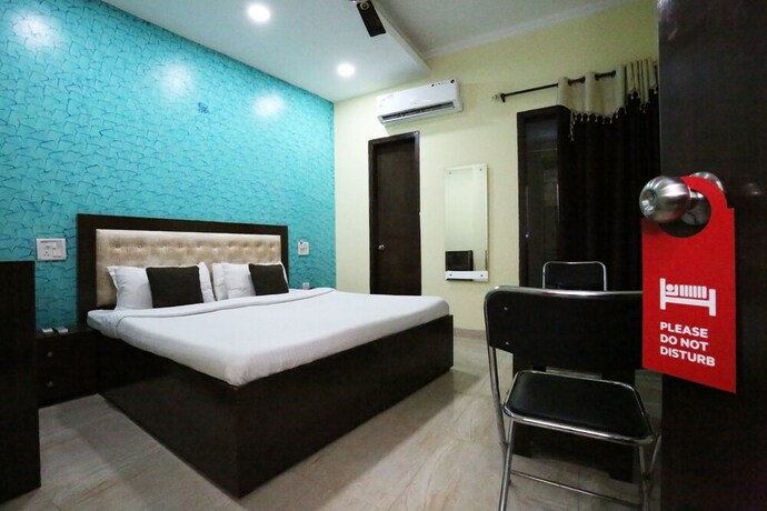 Imagen de la habitación del Hotel Oyo 7724 Pr Chandigarh. Foto 16