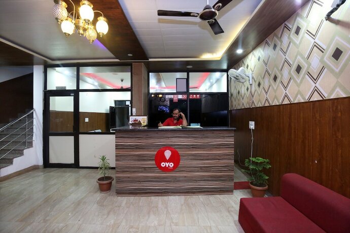 Imagen de los interiores del Hotel Oyo 7724 Pr Chandigarh. Foto 20