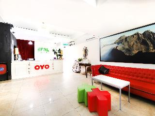Imagen general del Hotel Oyo 777 Epal. Foto 9