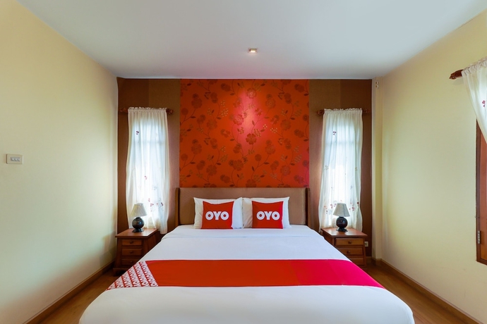 Imagen de la habitación del Hotel Oyo 780 Plumeria Home. Foto 4