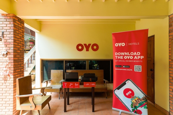 Imagen de los interiores del Hotel Oyo 780 Plumeria Home. Foto 16