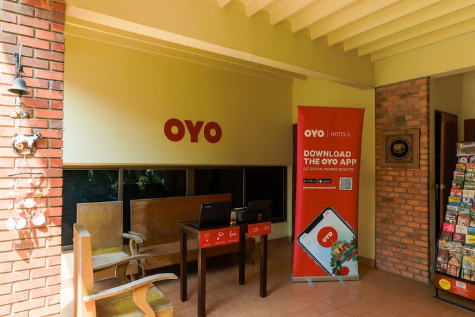 Imagen de los interiores del Hotel Oyo 780 Plumeria Home. Foto 17