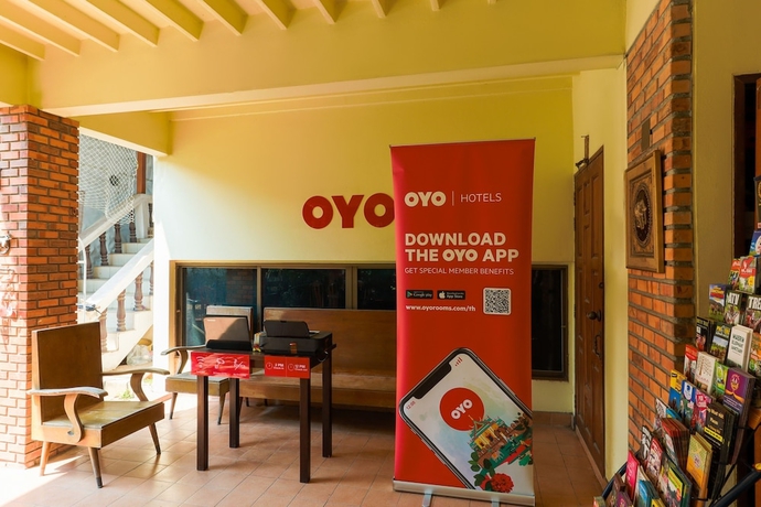 Imagen de los interiores del Hotel Oyo 780 Plumeria Home. Foto 18