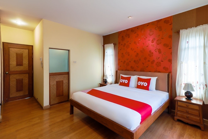 Imagen de la habitación del Hotel Oyo 780 Plumeria Home. Foto 6