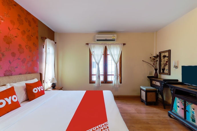 Imagen de la habitación del Hotel Oyo 780 Plumeria Home. Foto 8