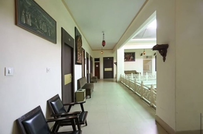 Imagen general del Hotel Oyo 7880 Navrang. Foto 4