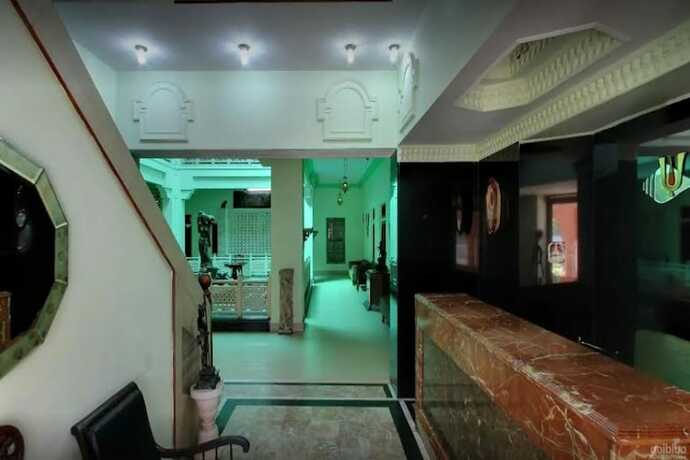 Imagen general del Hotel Oyo 7880 Navrang. Foto 11