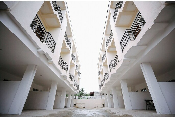 Imagen general del Hotel Oyo 789 Abn Residences. Foto 5