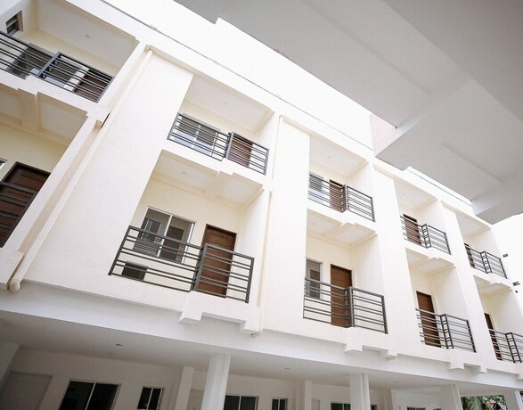 Imagen general del Hotel Oyo 789 Abn Residences. Foto 1