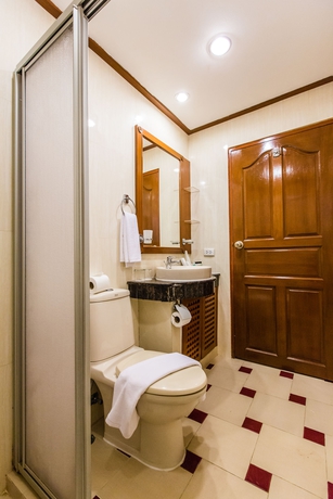 Imagen de la habitación del Hotel Oyo 796 Paradise Sukhumvit. Foto 3