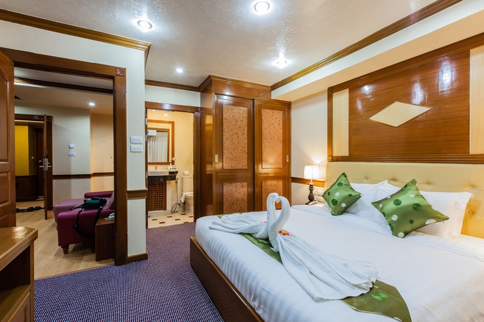 Imagen de la habitación del Hotel Oyo 796 Paradise Sukhumvit. Foto 5