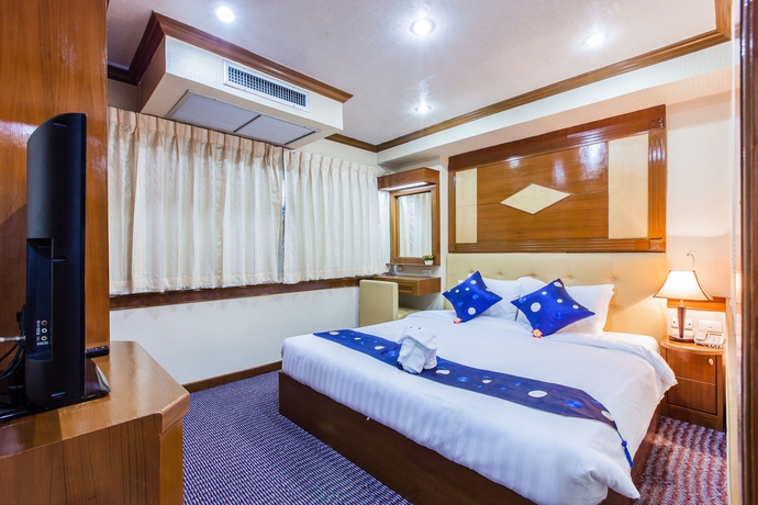 Imagen de la habitación del Hotel Oyo 796 Paradise Sukhumvit. Foto 6