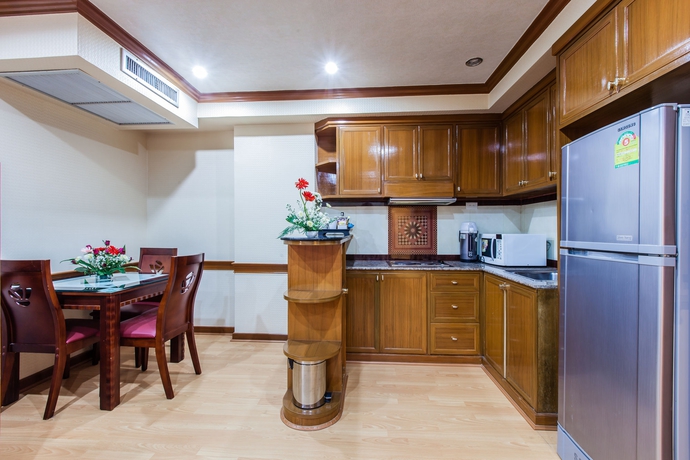 Imagen de la habitación del Hotel Oyo 796 Paradise Sukhumvit. Foto 7