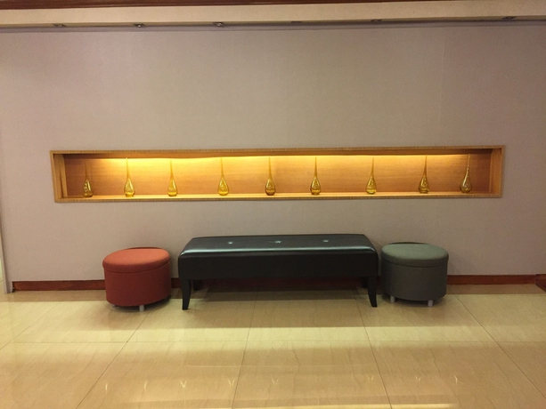 Imagen de los interiores del Hotel Oyo 796 Paradise Sukhumvit. Foto 13