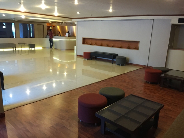 Imagen de los interiores del Hotel Oyo 796 Paradise Sukhumvit. Foto 15