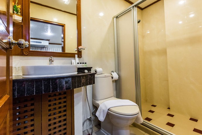 Imagen de la habitación del Hotel Oyo 796 Paradise Sukhumvit. Foto 9