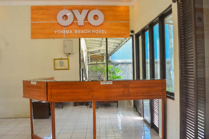 Imagen de los interiores del Hotel Oyo 798 Yokima Beach. Foto 19
