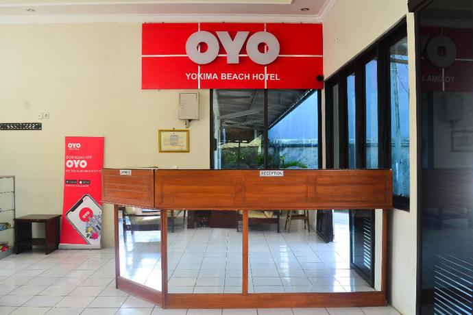 Imagen de los interiores del Hotel Oyo 798 Yokima Beach. Foto 20