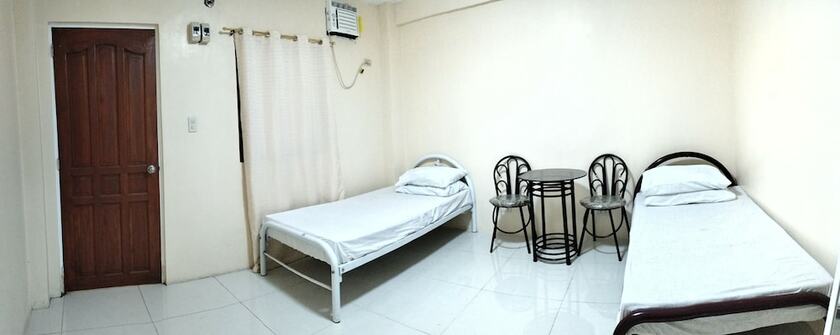 Imagen general del Hotel Oyo 800 Ddd Habitat Dormtel Bacolod. Foto 2