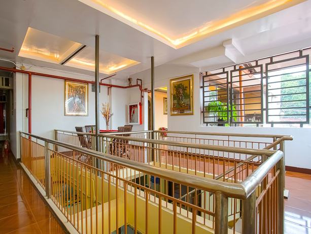 Imagen de los interiores del Hotel Oyo 802 Ka Farah's Inn. Foto 11