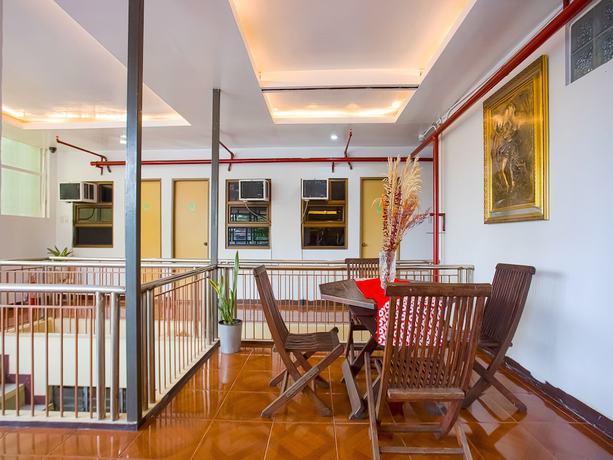 Imagen de los interiores del Hotel Oyo 802 Ka Farah's Inn. Foto 12