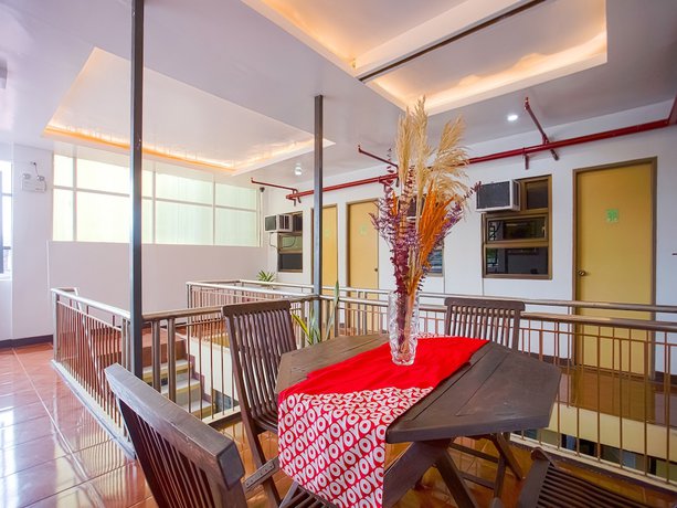 Imagen de los interiores del Hotel Oyo 802 Ka Farah's Inn. Foto 14