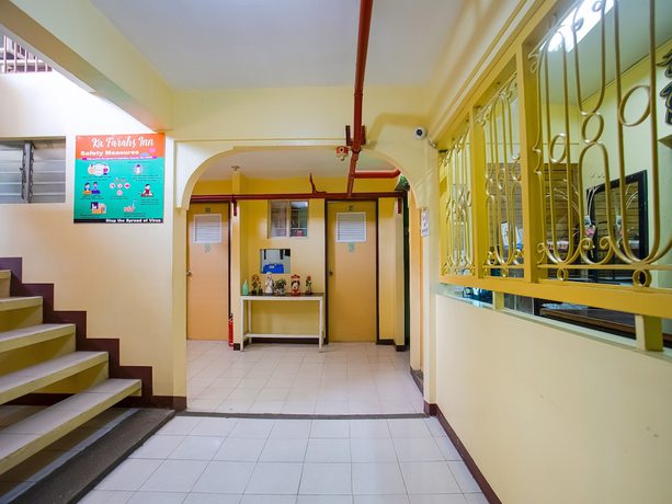 Imagen de los interiores del Hotel Oyo 802 Ka Farah's Inn. Foto 16