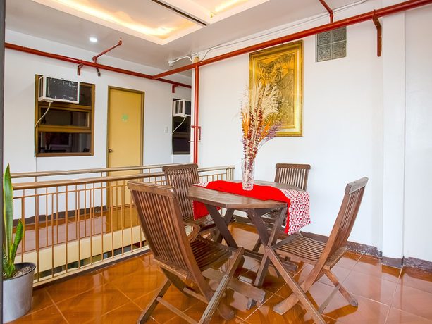 Imagen de los interiores del Hotel Oyo 802 Ka Farah's Inn. Foto 17