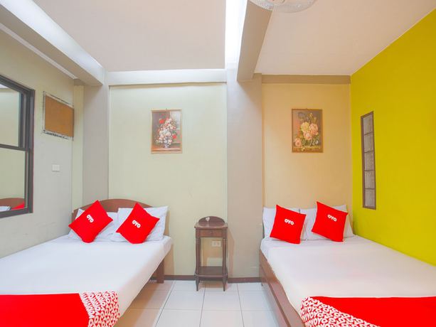 Imagen de la habitación del Hotel Oyo 802 Ka Farah's Inn. Foto 5