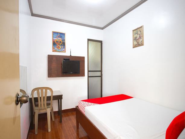 Imagen de la habitación del Hotel Oyo 802 Ka Farah's Inn. Foto 7