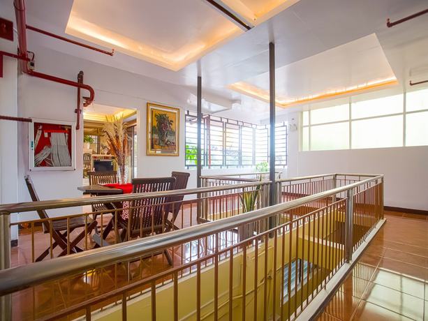 Imagen de los interiores del Hotel Oyo 802 Ka Farah's Inn. Foto 20