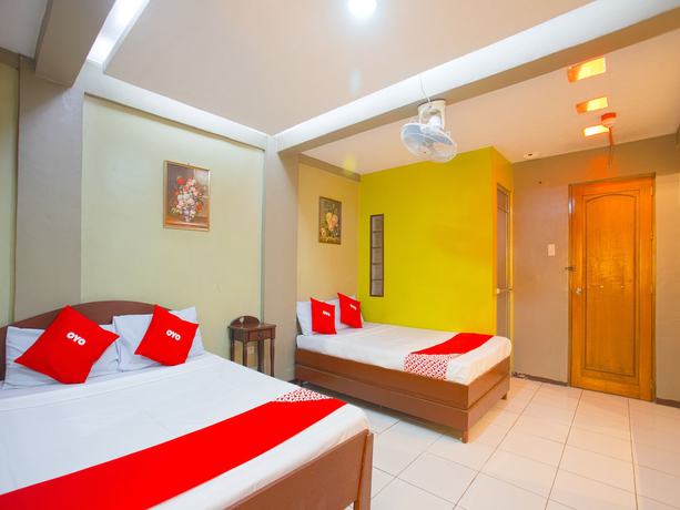 Imagen de la habitación del Hotel Oyo 802 Ka Farah's Inn. Foto 9