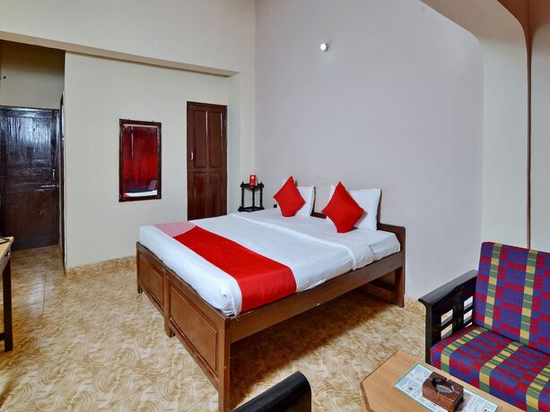 Imagen general del Hotel Oyo 8024 Near Baga Beach. Foto 4
