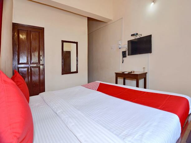 Imagen general del Hotel Oyo 8024 Near Baga Beach. Foto 5