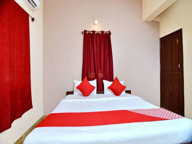 Imagen general del Hotel Oyo 8024 Near Baga Beach. Foto 13