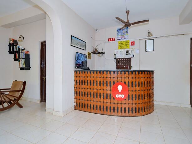 Imagen general del Hotel Oyo 8024 Near Baga Beach. Foto 15