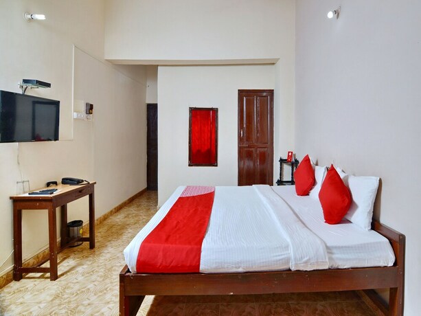 Imagen de la habitación del Hotel Oyo 8024 Near Baga Beach. Foto 22