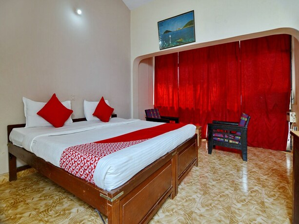 Imagen de la habitación del Hotel Oyo 8024 Near Baga Beach. Foto 24