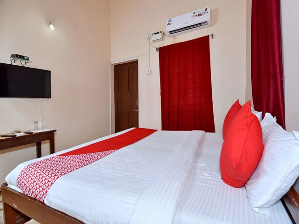Imagen de la habitación del Hotel Oyo 8024 Near Baga Beach. Foto 26