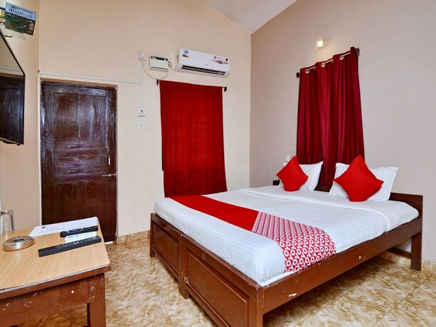 Imagen de la habitación del Hotel Oyo 8024 Near Baga Beach. Foto 29