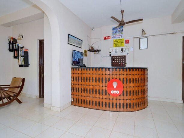 Imagen de los interiores del Hotel Oyo 8024 Near Baga Beach. Foto 31