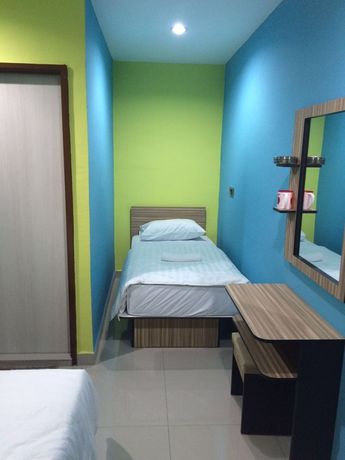 Imagen de la habitación del Hotel Oyo 804 Pinji. Foto 6