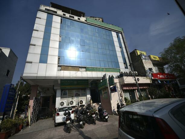Imagen general del Hotel Oyo 8040 Ananta Inn. Foto 3