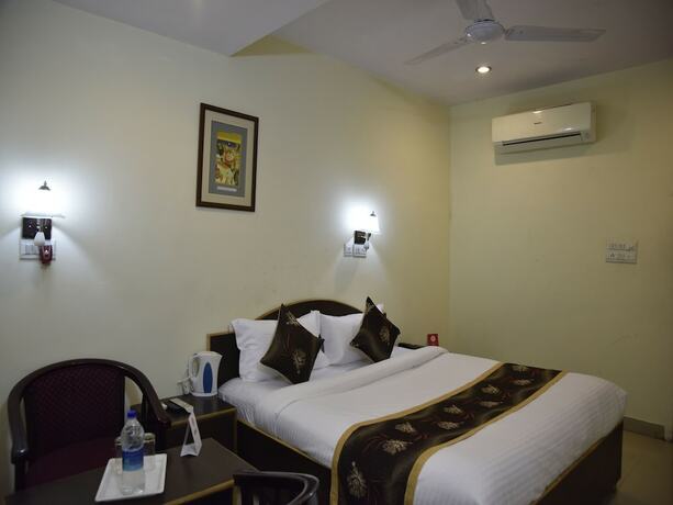 Imagen de la habitación del Hotel Oyo 8040 Ananta Inn. Foto 11